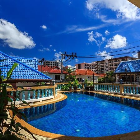 Eriksson Guesthouse Patong Екстериор снимка