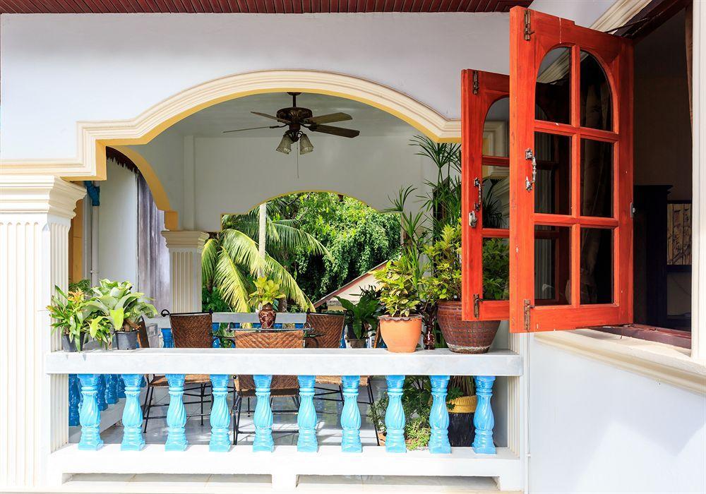 Eriksson Guesthouse Patong Екстериор снимка