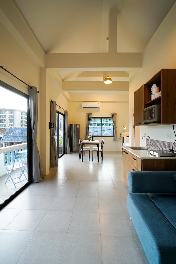 Eriksson Guesthouse Patong Стая снимка