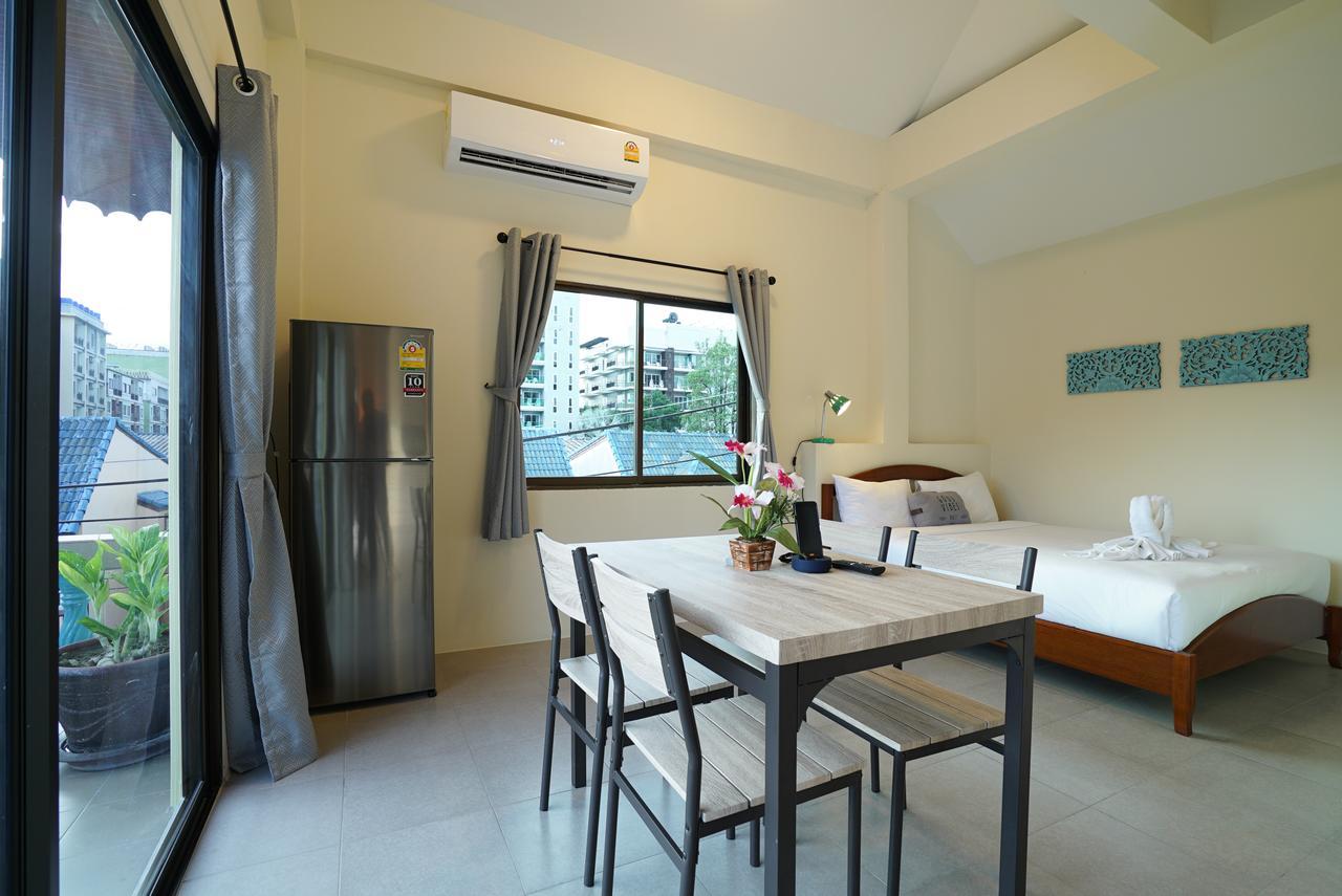 Eriksson Guesthouse Patong Стая снимка