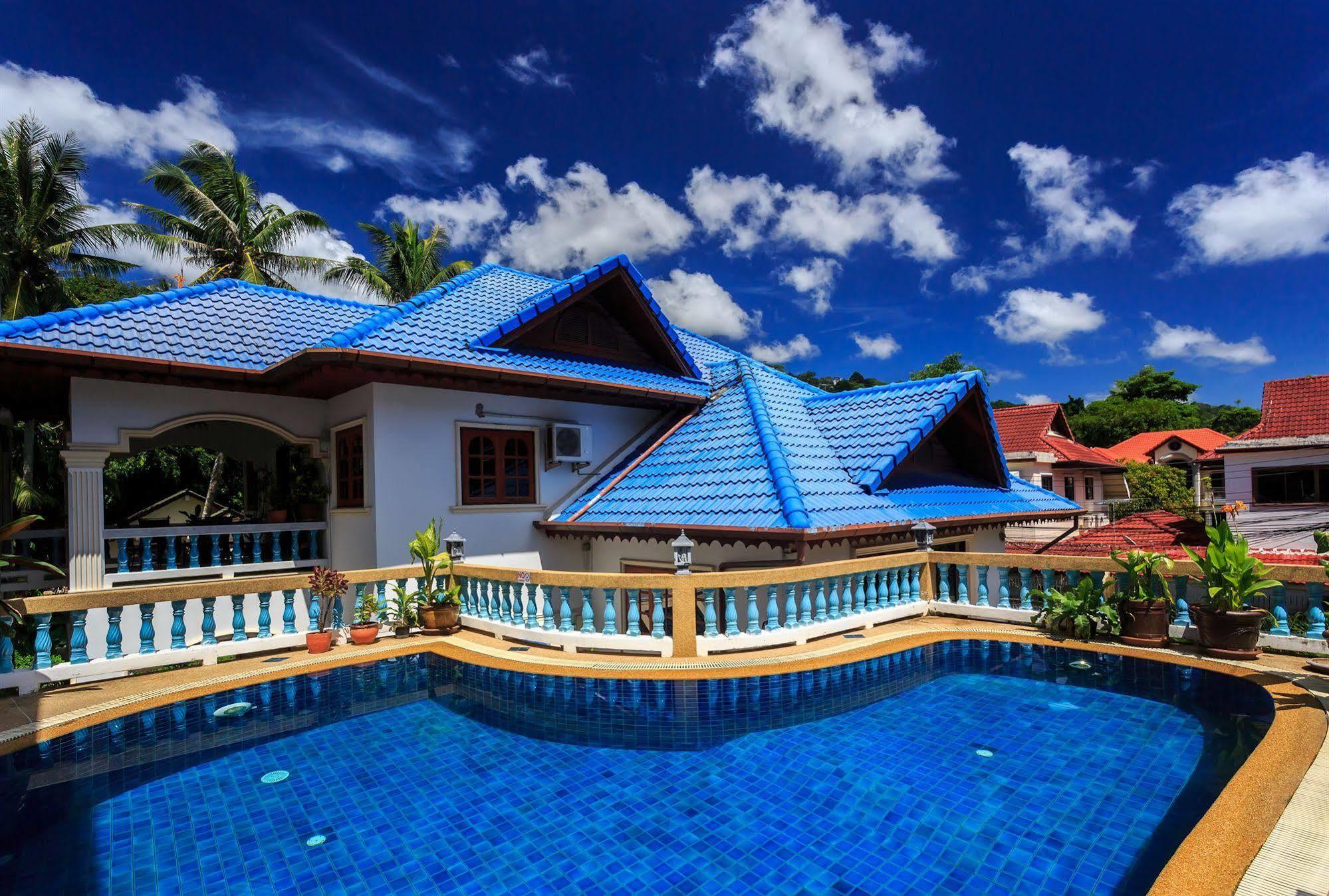 Eriksson Guesthouse Patong Екстериор снимка